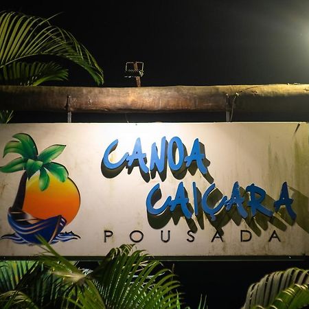 Pousada Canoa Caiçara Ilhabela Exterior foto