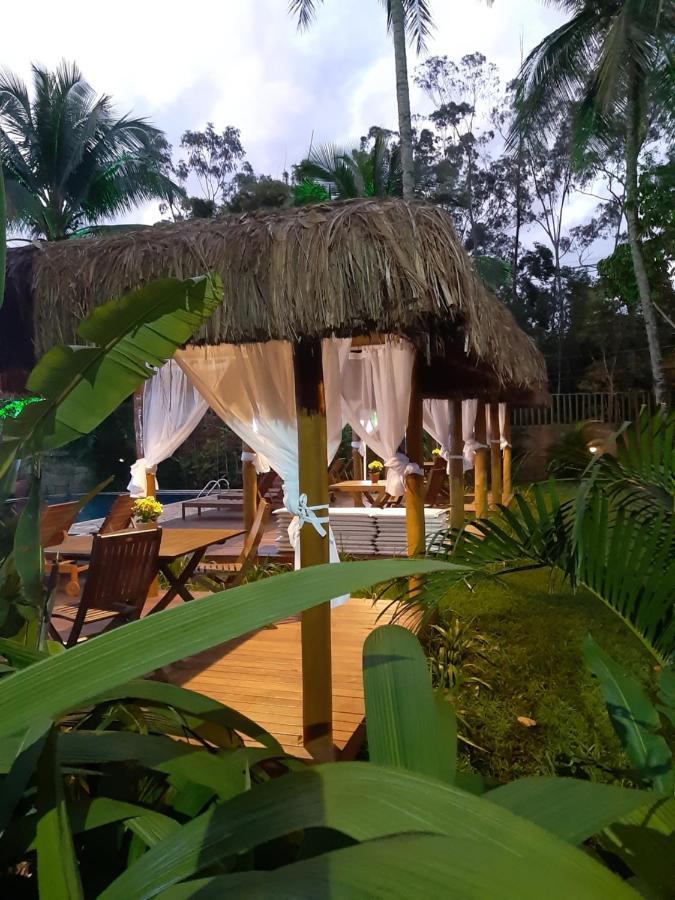 Pousada Canoa Caiçara Ilhabela Exterior foto