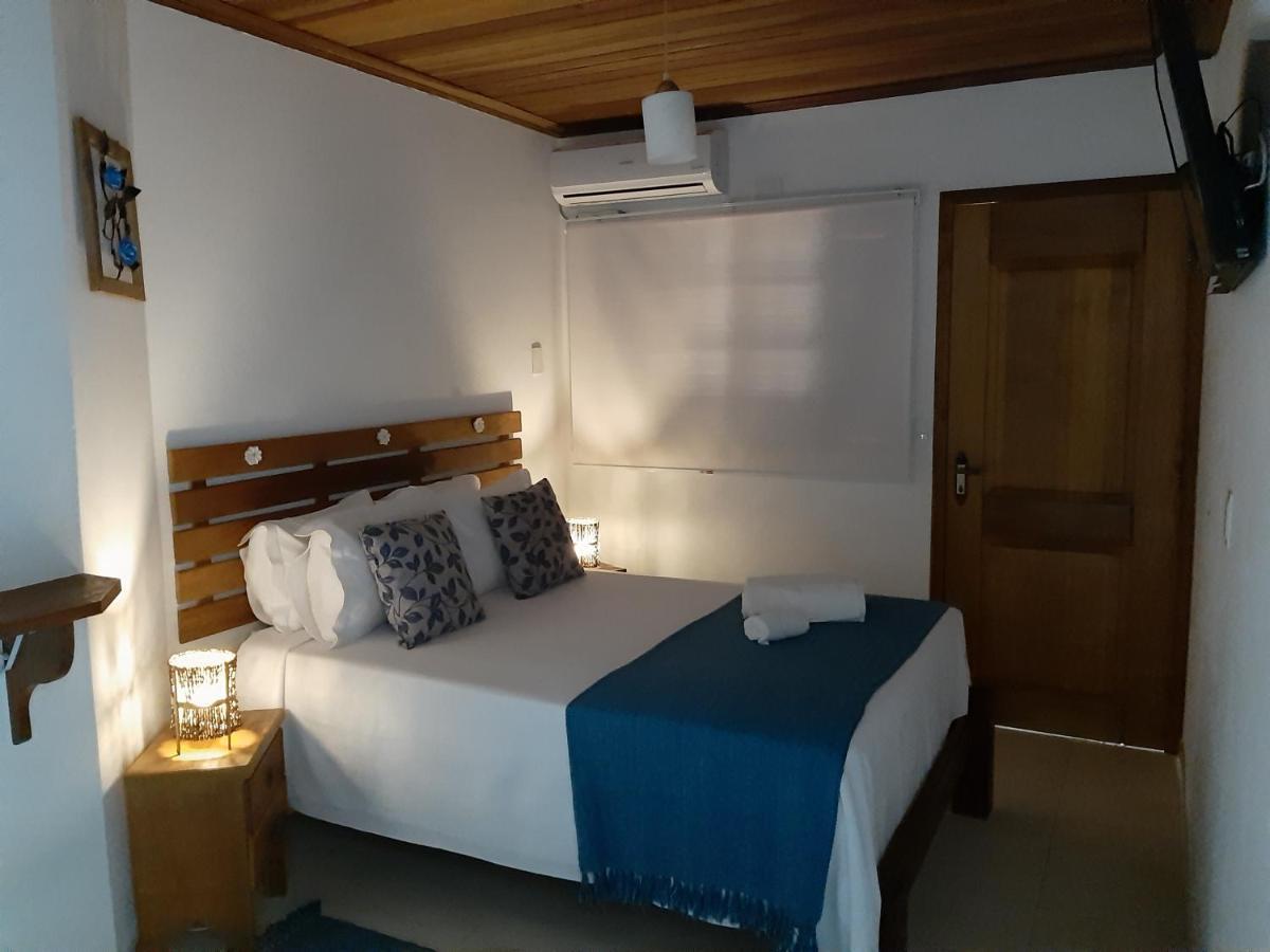 Pousada Canoa Caiçara Ilhabela Exterior foto