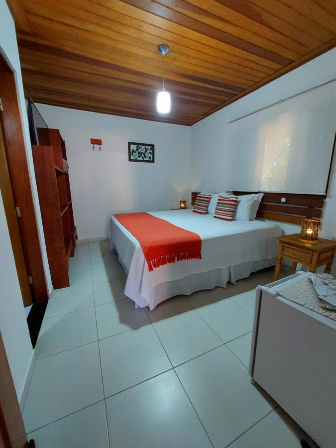 Pousada Canoa Caiçara Ilhabela Exterior foto