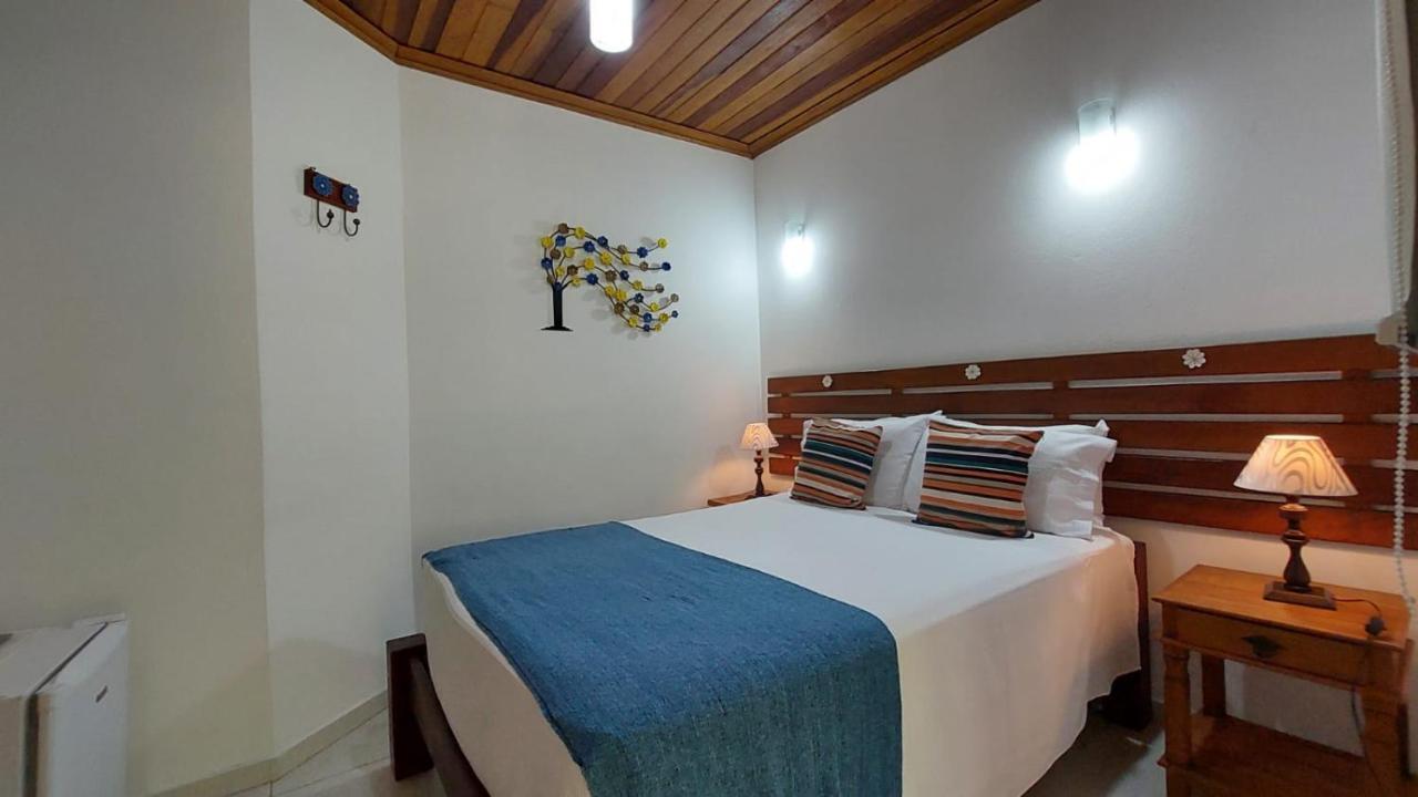 Pousada Canoa Caiçara Ilhabela Exterior foto