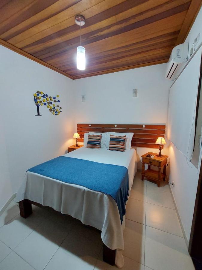 Pousada Canoa Caiçara Ilhabela Exterior foto
